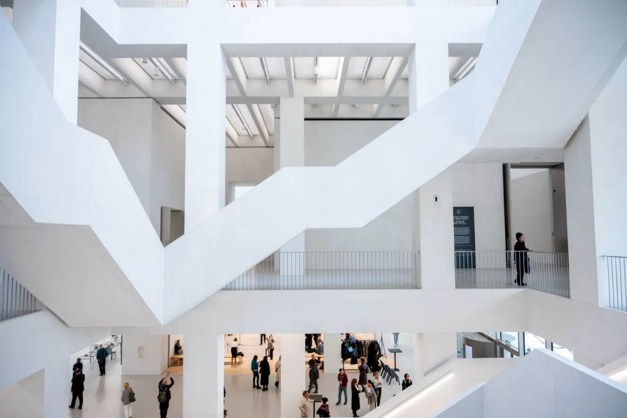 Architektura Muzeum Sztuki Nowoczesnej Thomas Phifer