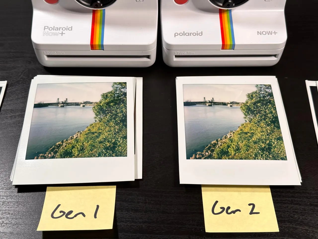 Polaroid Go Now Now+ I-2 porównanie modeli