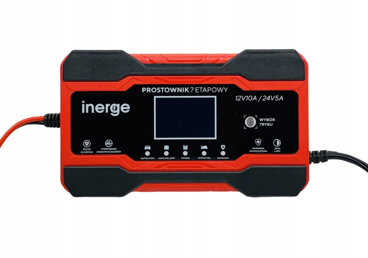 Rodzaje akumulatorów motocyklowych: kwasowo-ołowiowy, AGM, żelowy, litowo-jonowy