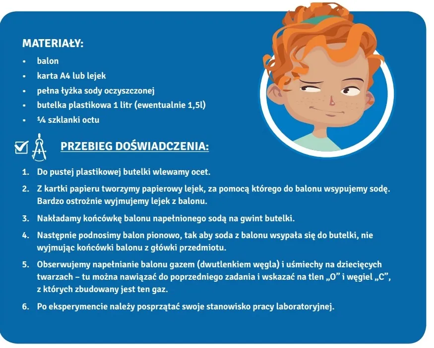 Być jak Ignacy materiały edukacyjne przykłady kart pracy