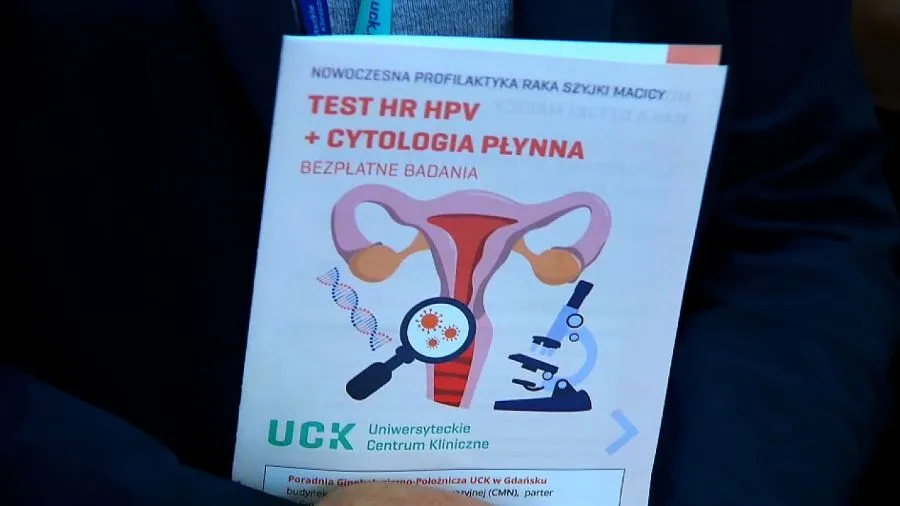 Test HPV i cytologia płynna