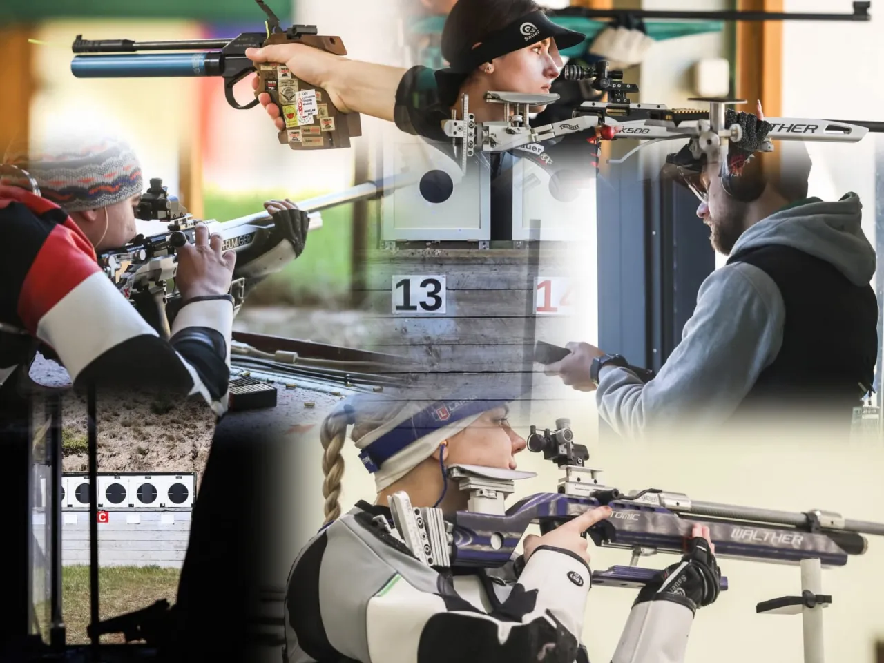 strzelnica sportowa pzss