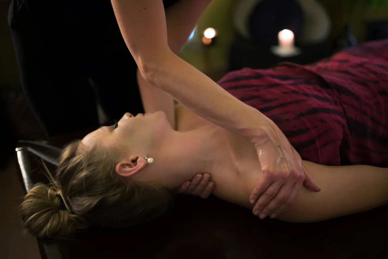 Masaż holistyczny elementy ciało umysł duch