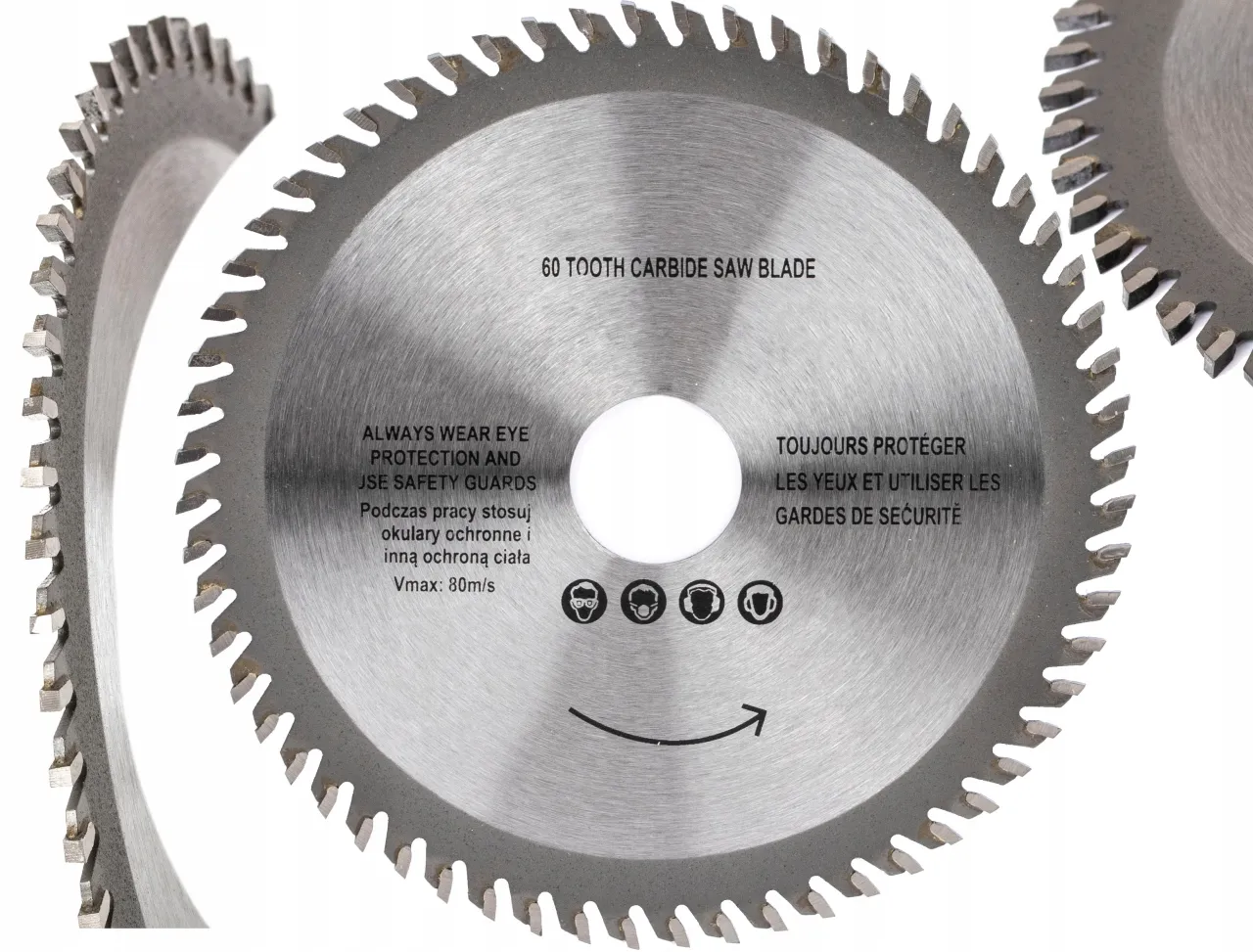 Wyszczerbione listwy MDF