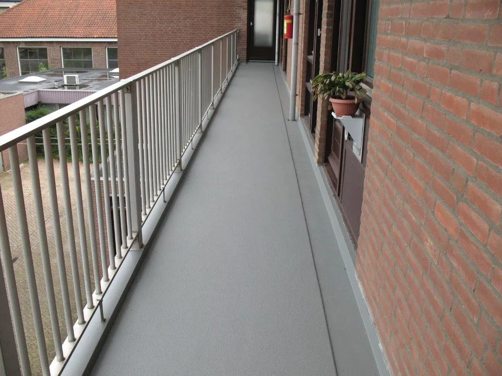 Farby do posadzki balkonowej