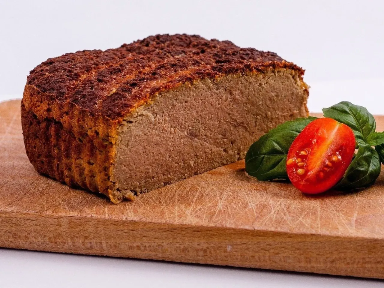 test suchego patyczka pasztet