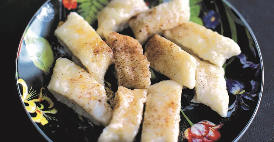 Wegańskie wersje tradycyjnych polskich dań