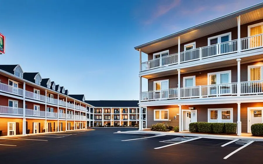 jak wybrać hotel czy motel poradnik