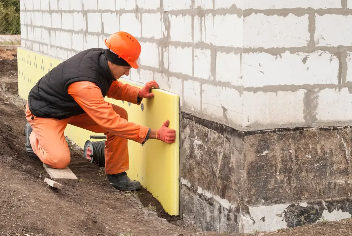 Zdjęcie Jak skutecznie kleić styrodur do betonu? Rodzaje klejów i porady