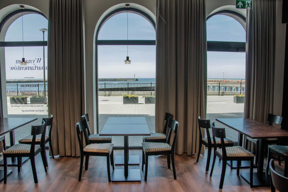 Zdjęcie Gdzie zjeść w Darłowie? Odkryj najlepsze restauracje i smaki