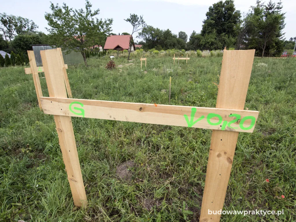 Zdjęcie Jak prawidłowo wyznaczyć fundamenty - kompletny przewodnik krok po kroku