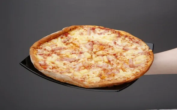Zdjęcie Ile waży pizza 50 cm? Zaskakujące fakty o jej wadze i składzie