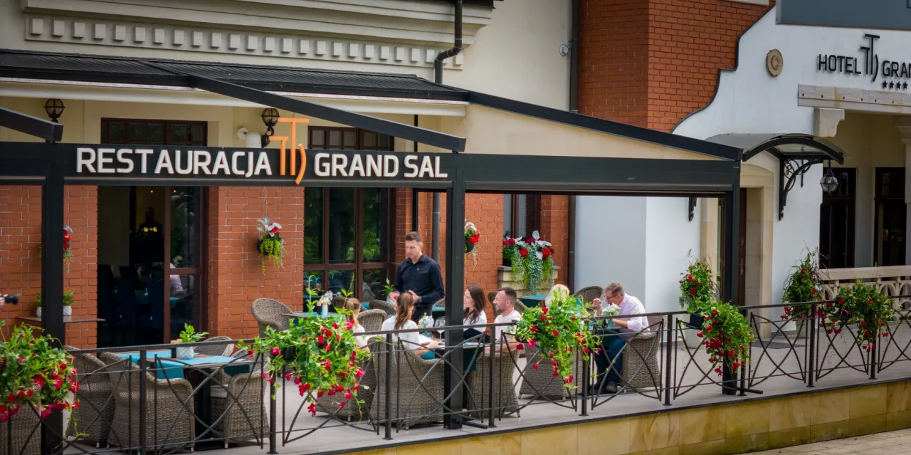 Restauracje rodzinne Wieliczka menu dla dzieci