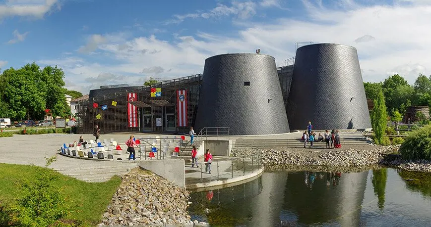 Europejskie Centrum Bajki Pacan&oacute;w