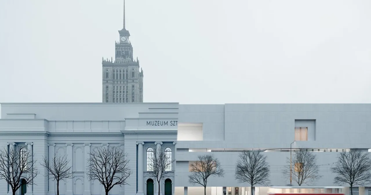 Muzeum nad Wisłą dojazd mapa