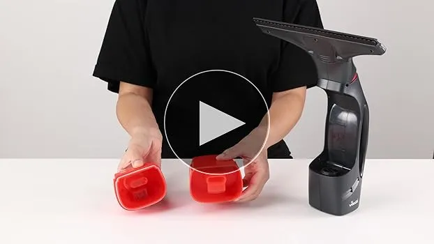 Vileda Windomatic Power przycisk Power