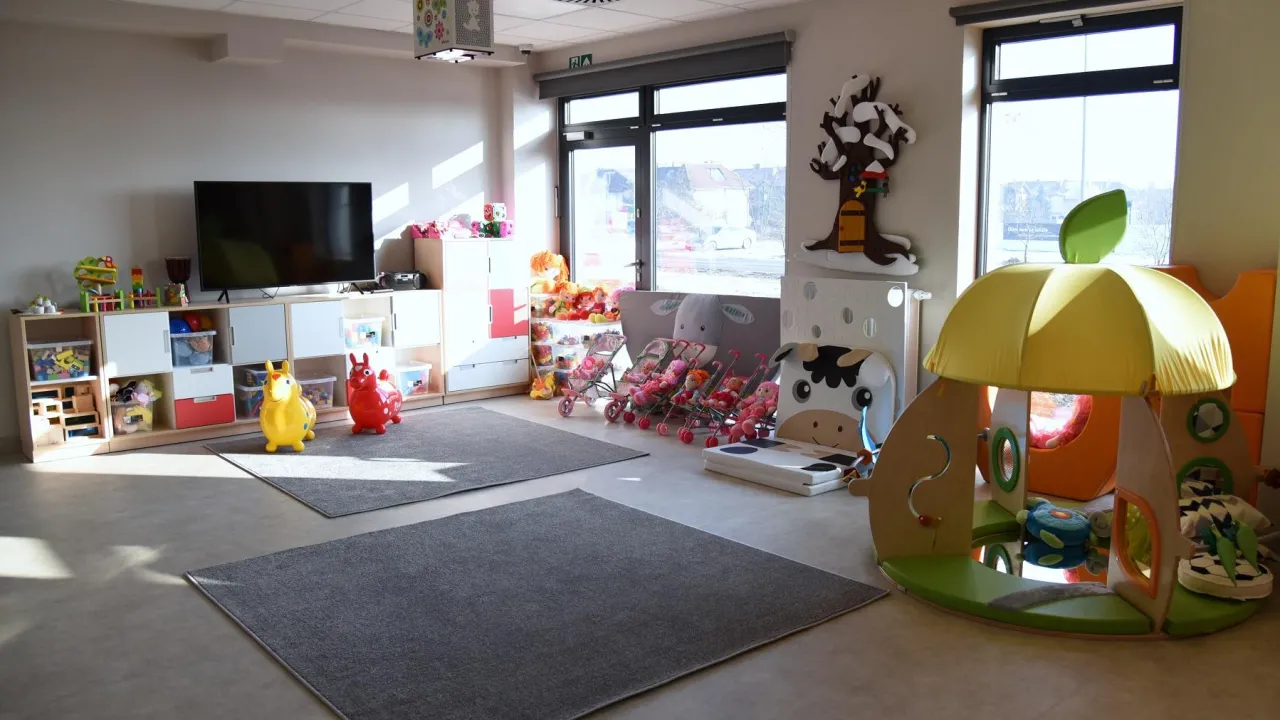 nowoczesny żłobek jakość opieki