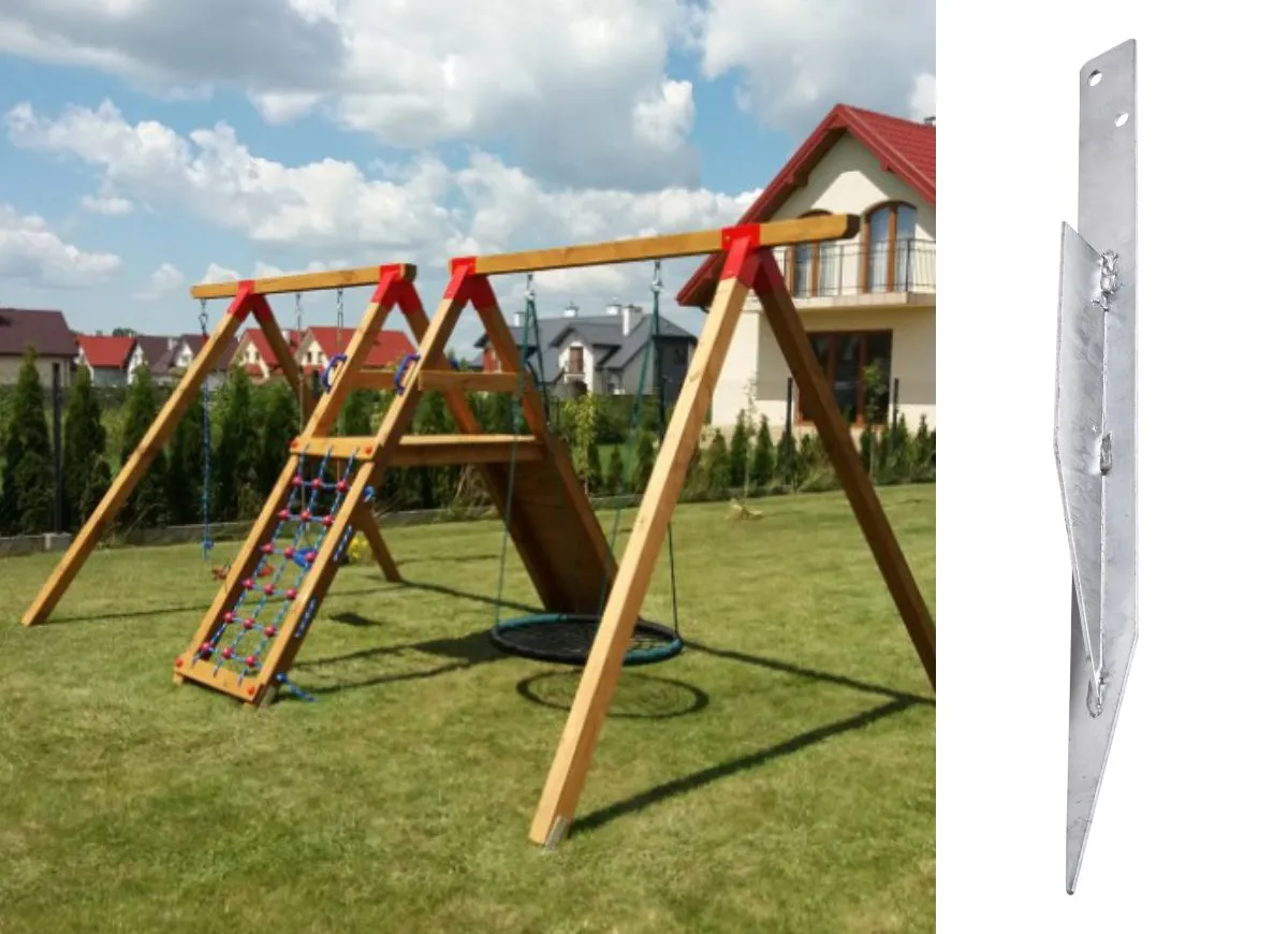 Kotwy do huśtawki rodzaje i zastosowanie
