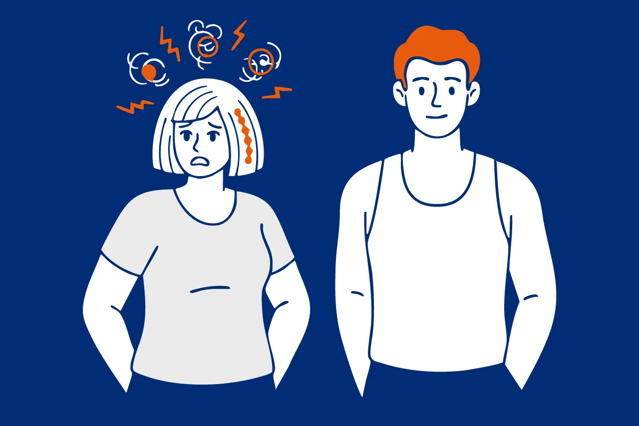 Osobowość narcystyczna a zdrowe poczucie wartości