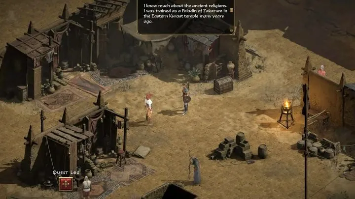 Zdjęcie Diablo 2 ile aktów: Odkryj tajemnice aktów i ich wyzwań