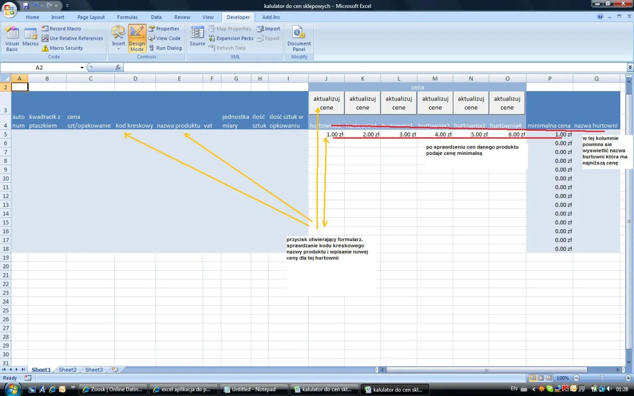Aplikacje do porównywania cen