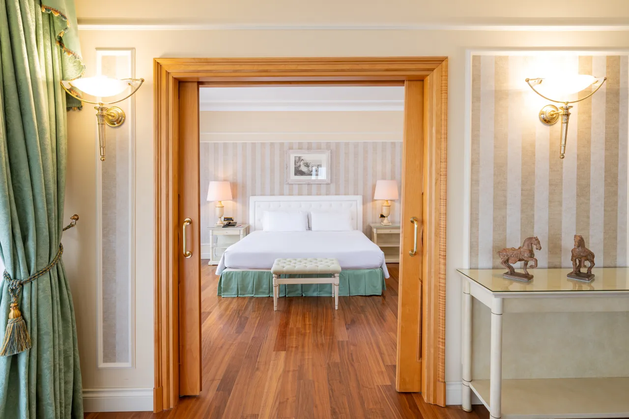 Royal Hotel Carlton Bologna camere suite