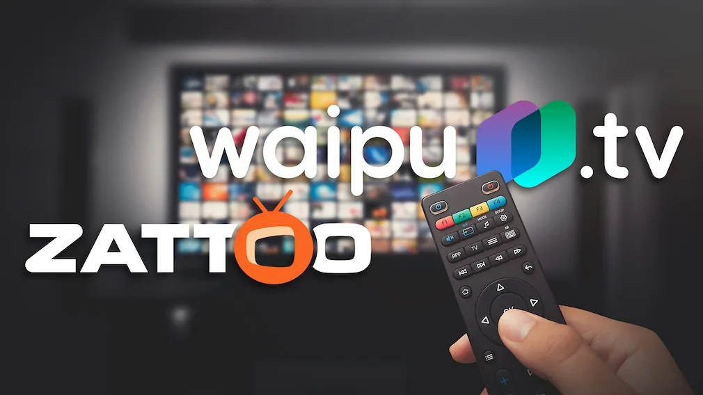 Waipu.tv Zattoo Joyn MagentaTV Vergleich