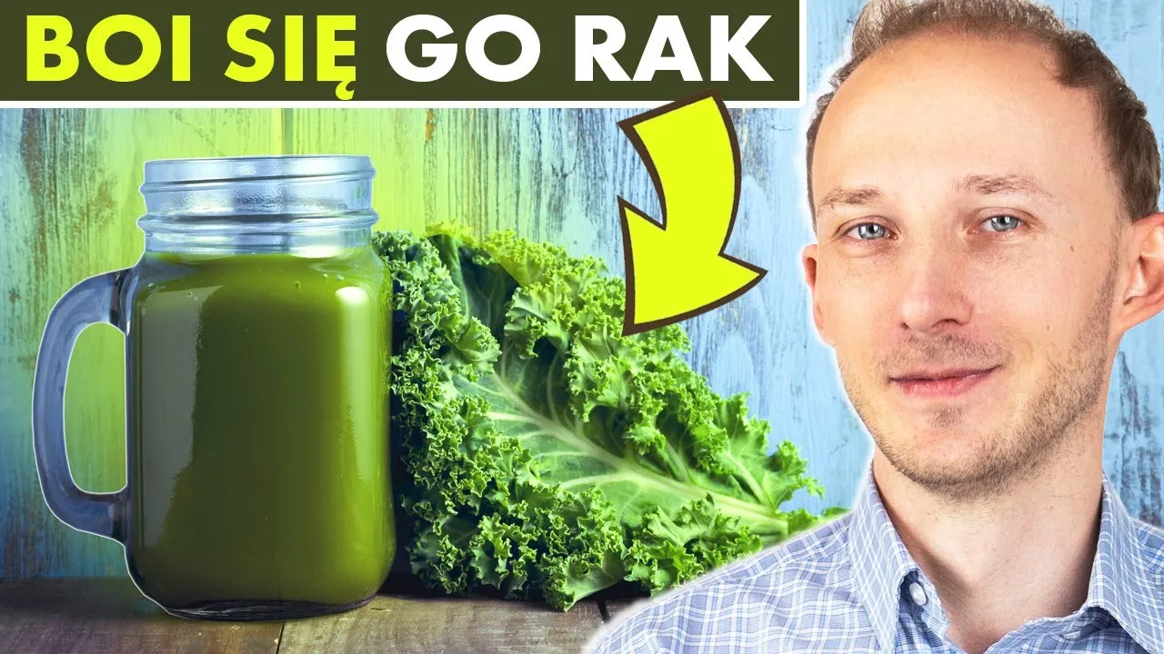 Jak przygotować jarmuż do koktajlu