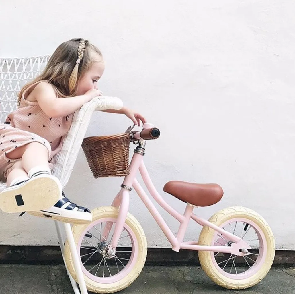 Rowerki biegowe dla dzieci