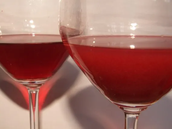 mętne wino domowe problemy