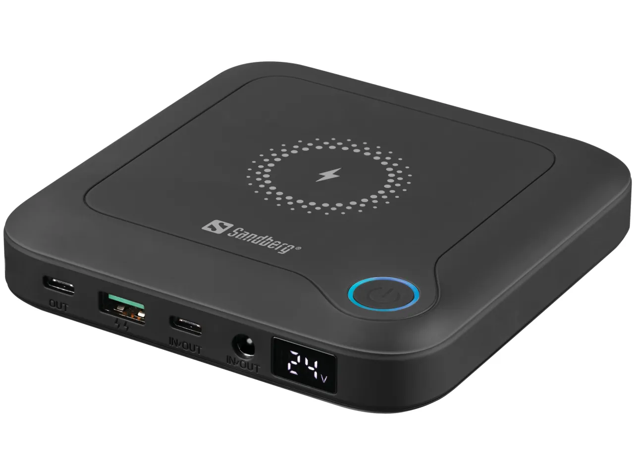 Rodzaje powerbank&oacute;w dla r&oacute;żnych użytkownik&oacute;w: kompaktowy, do laptopa, outdoor