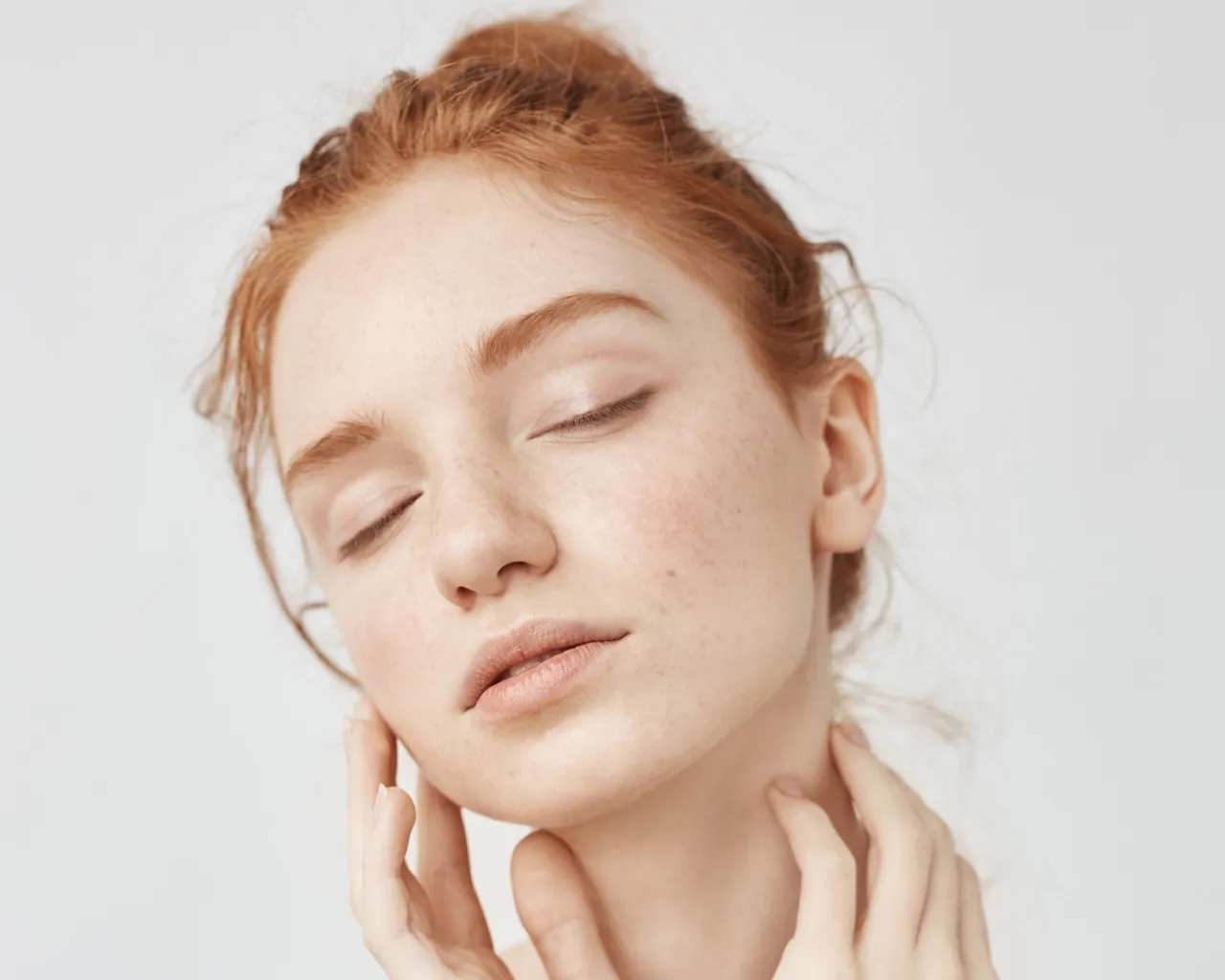 zmęczona cera brak blasku