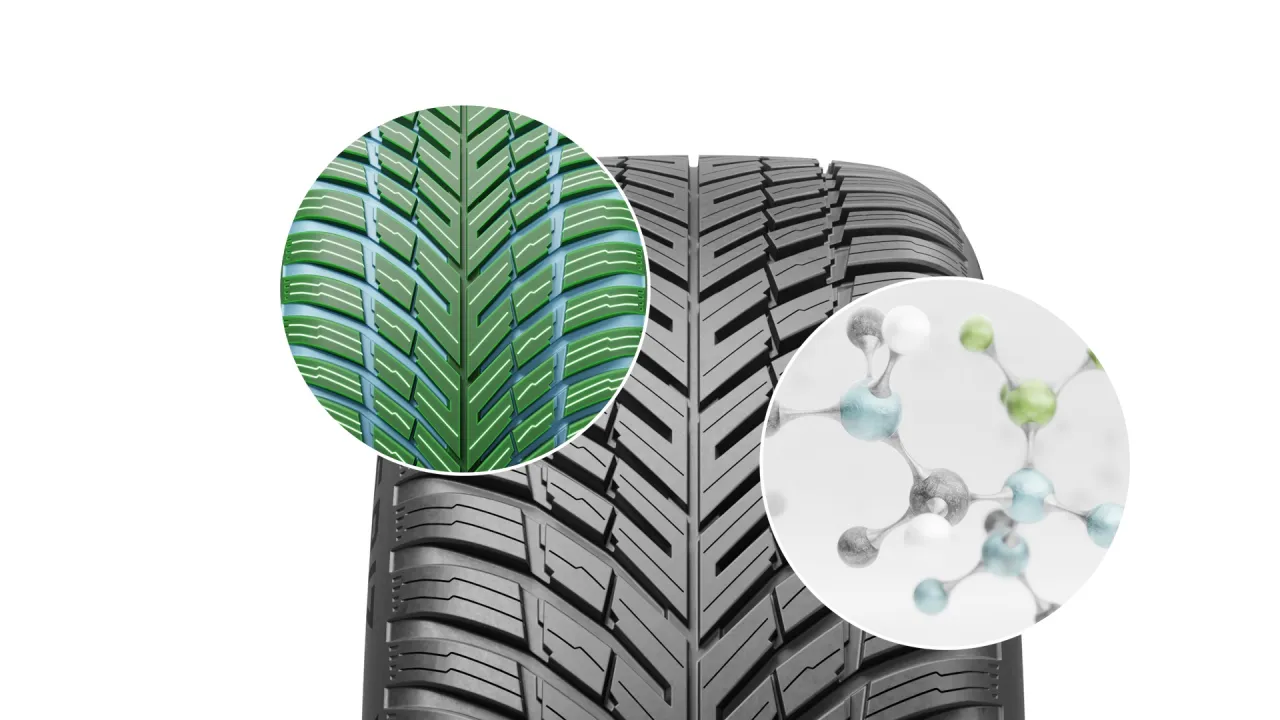 Opel Vectra C opony 205/55 R16 vs 215/55 R16 por&oacute;wnanie wizualne