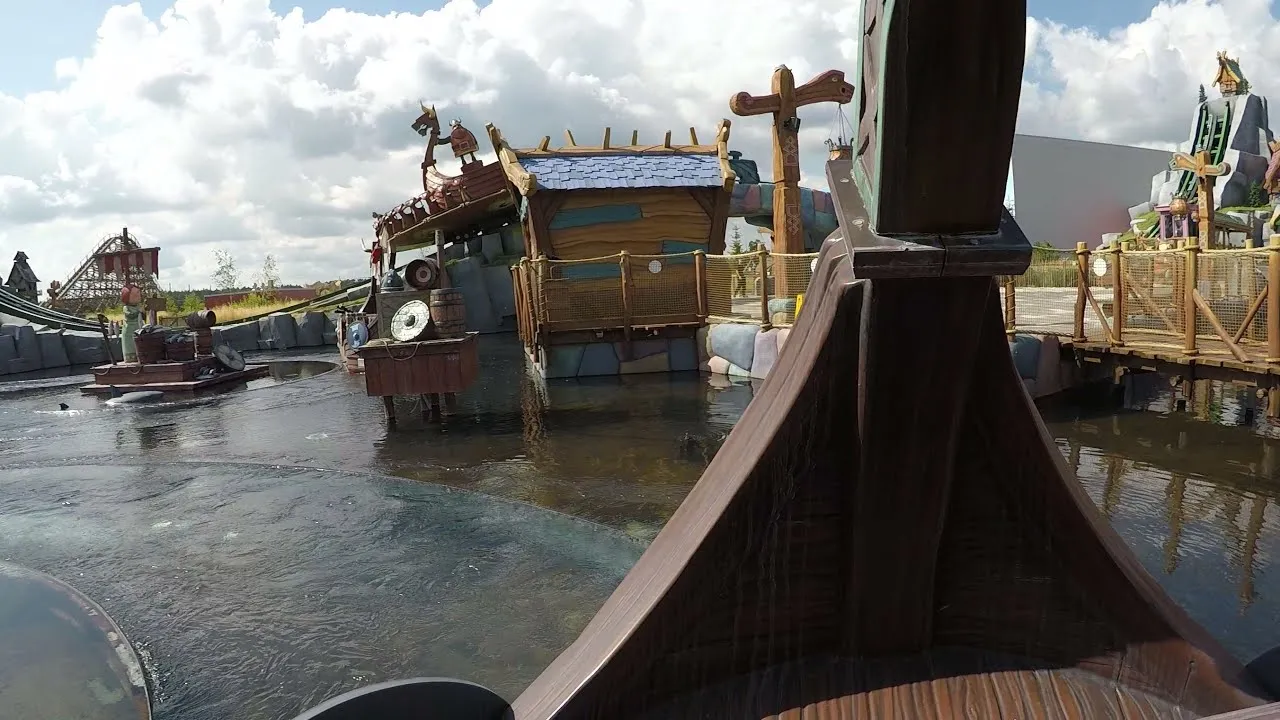 Majaland Kownaty Wodna Bitwa