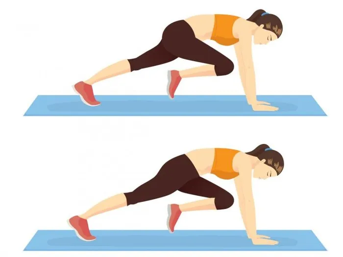 Ćwiczenia wzmacniające mięśnie core dla biegaczy