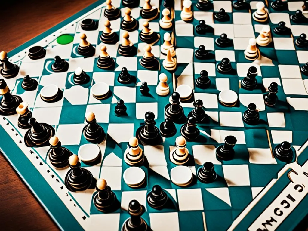 Warcaby błędy początkujących maruderzy winogrona