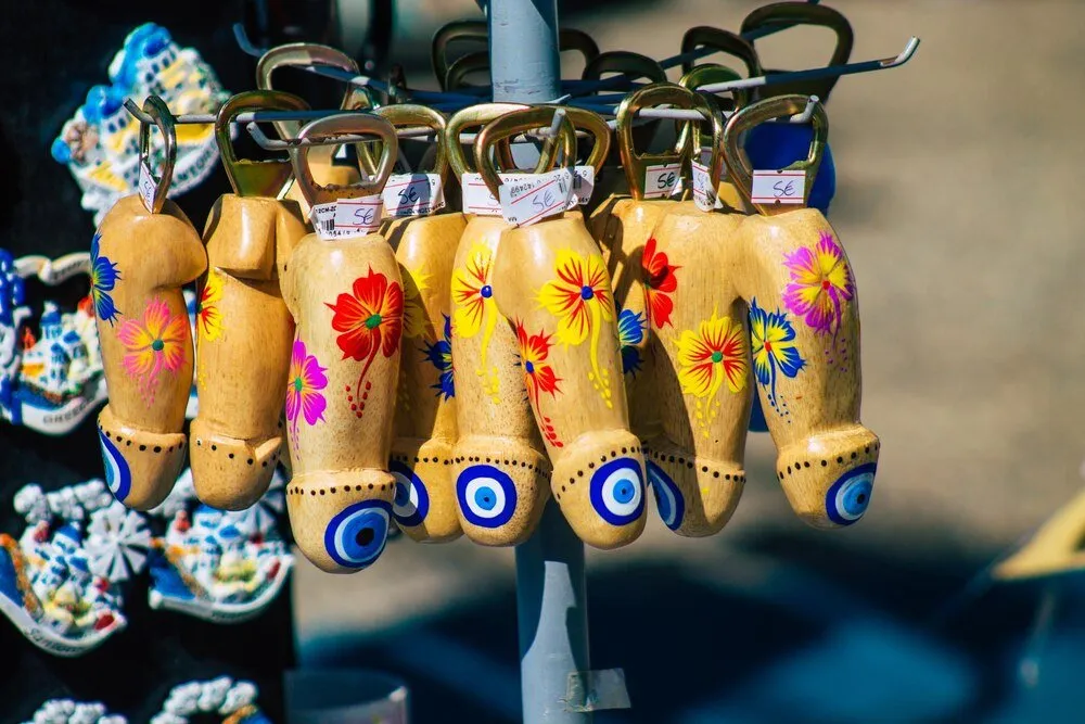 legalne pamiątki Wyspy Kanaryjskie