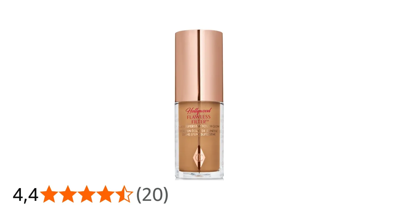 Charlotte Tilbury Hollywood Flawless Filter sposoby aplikacji