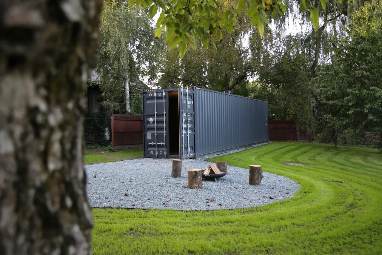 Strzelnica kontenerowa polskiej produkcji cena