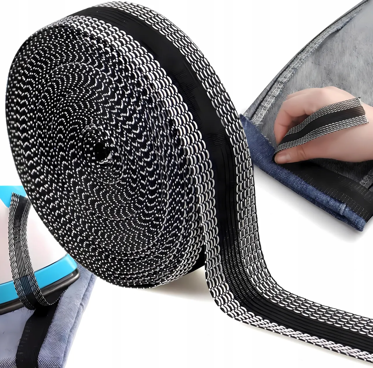 Narzędzia do skracania spodni