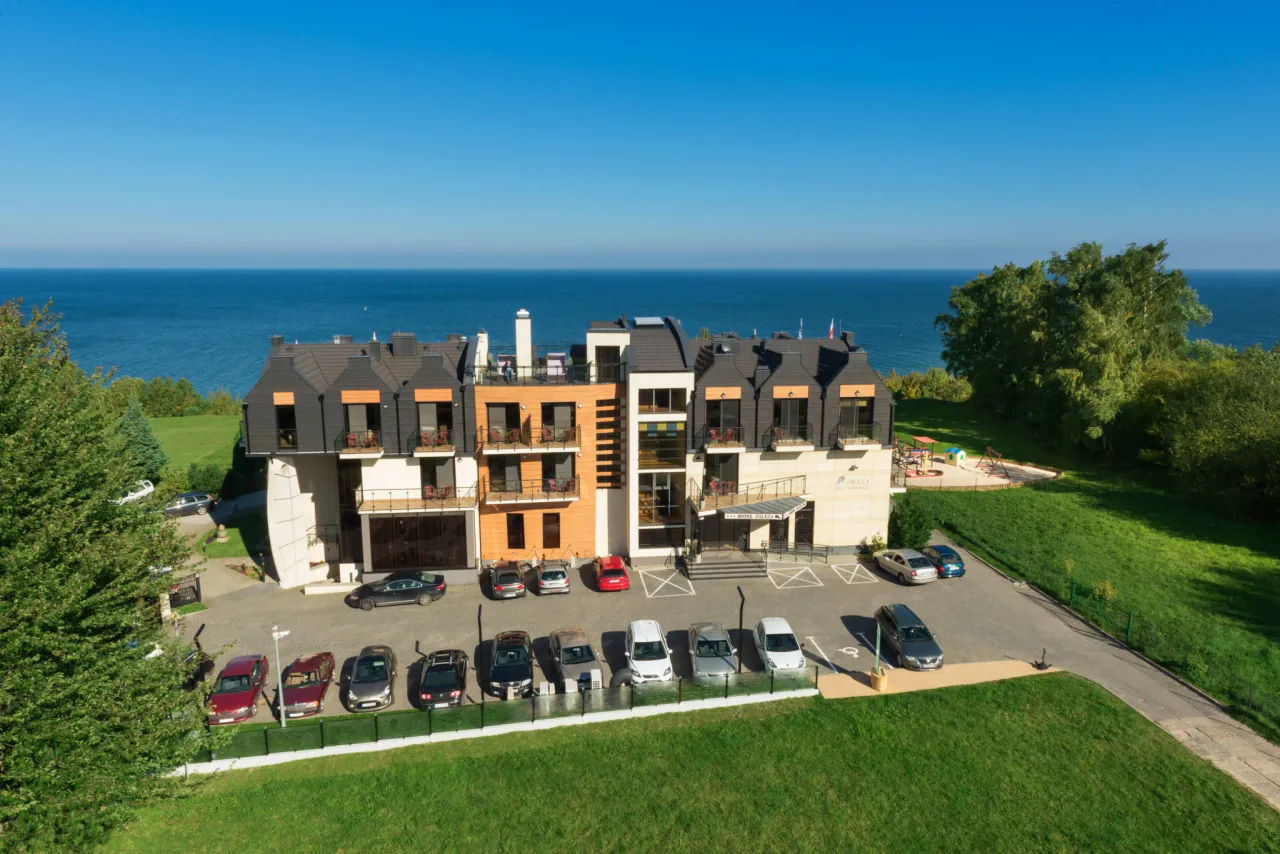 Mapa Polski ceny nocleg&oacute;w regiony