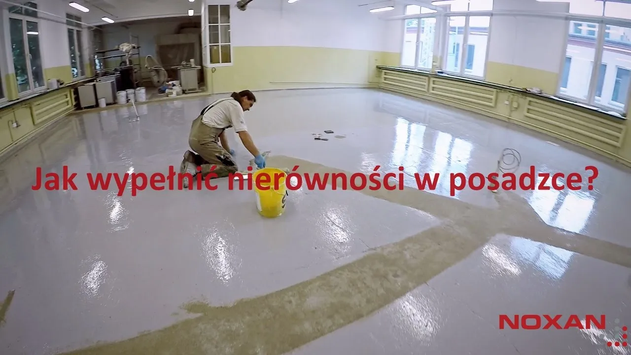 Zdjęcie Jaka zaprawa na posadzkę? Wybierz najlepszą dla swojego projektu