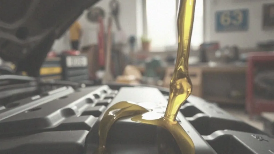 Zdjęcie Motul czy Castrol 5W30 - który olej zapewni lepszą ochronę silnika?