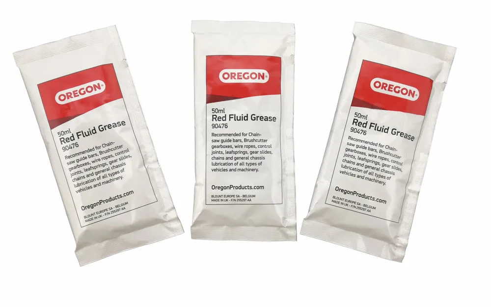 Zdjęcie Jaki smar do prowadnicy pilarki – uniknij kosztownych błędów w konserwacji