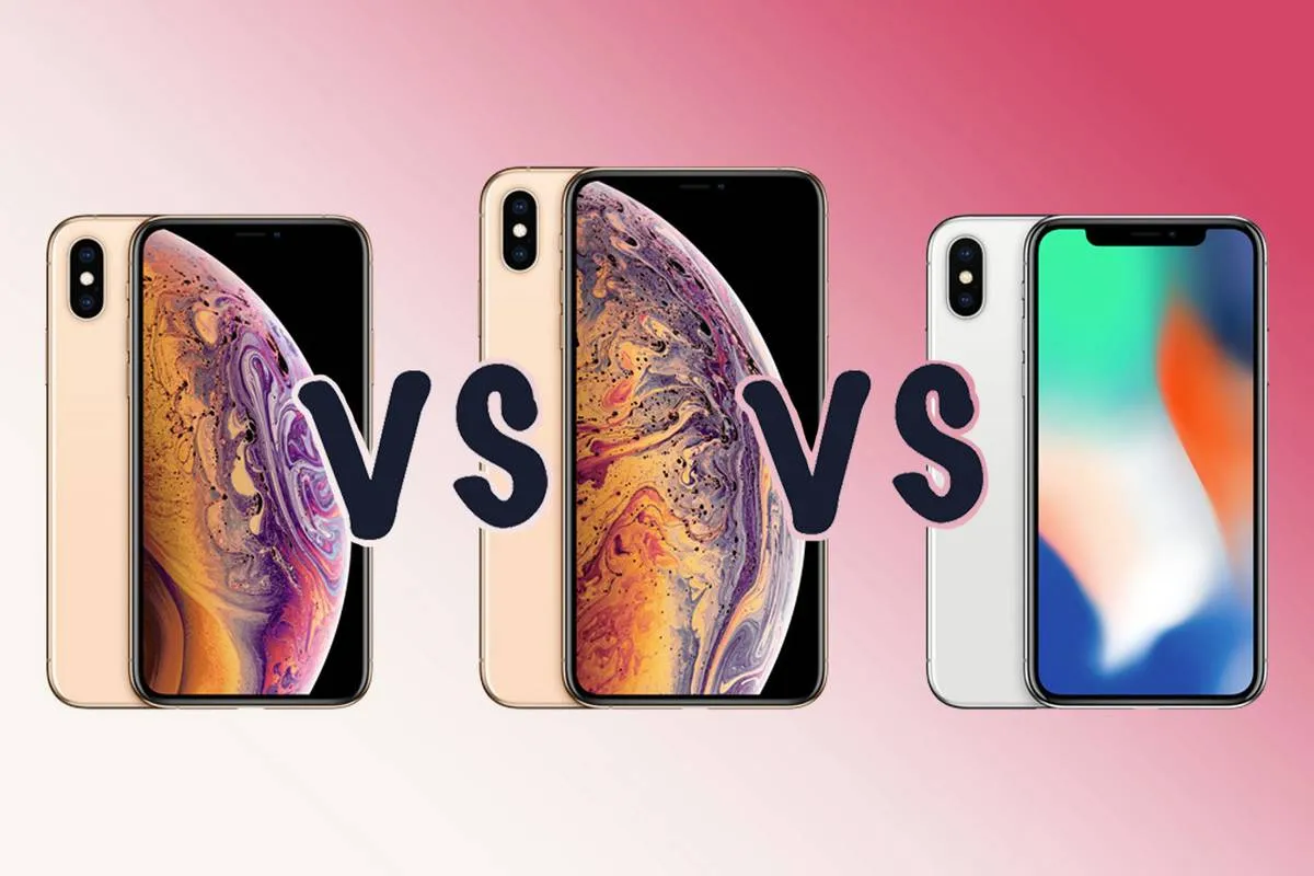 Zdjęcie IPhone X czy XS: Który wybrać i dlaczego jeden może być lepszy od drugiego?