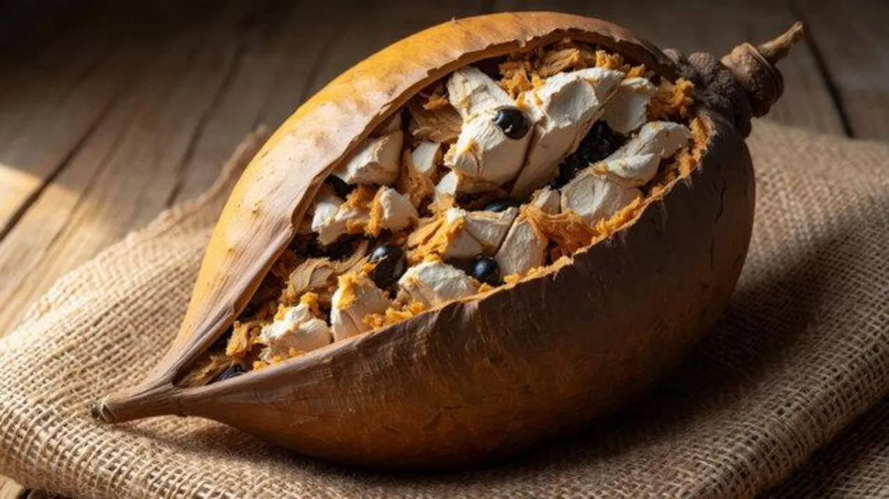 African exotic fruits marula baobab tamarin