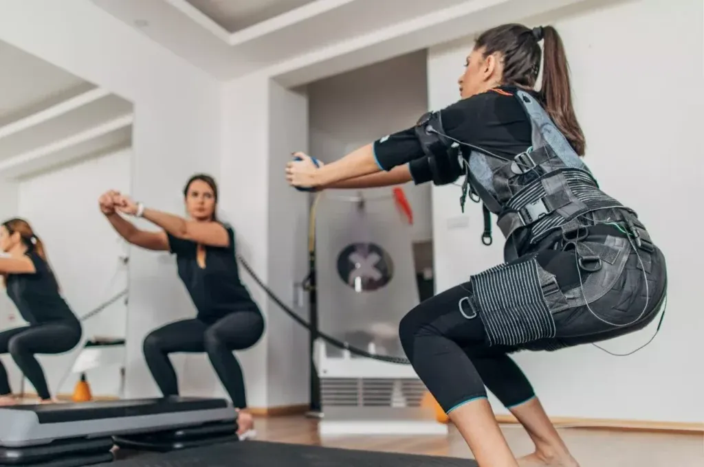 trening ems dla kogo korzyści efekty