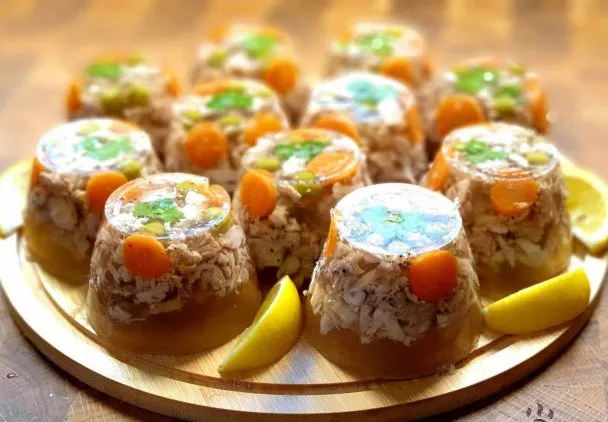 galareta mięsna domowa