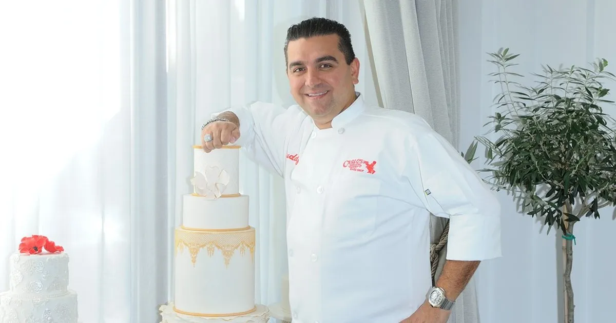 Buddy Valastro słynne torty