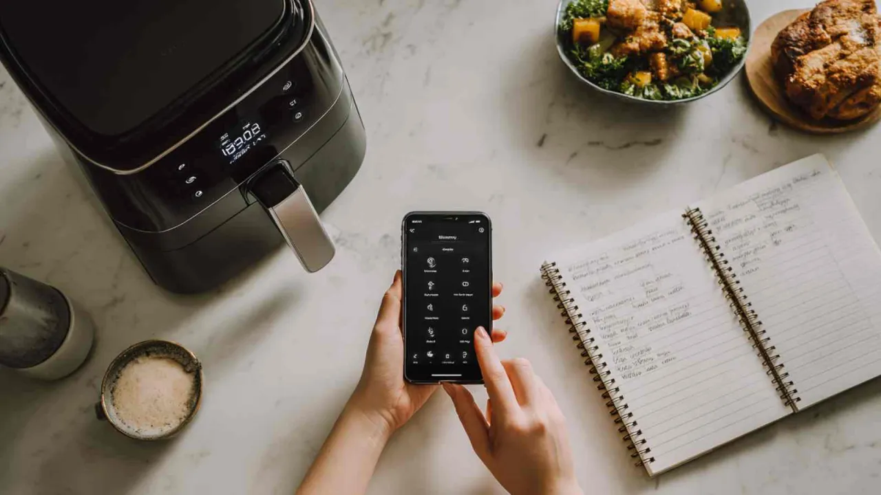 Tabela przelicznik temperatur piekarnik